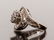 14K White Gold Diamond Ring - 2