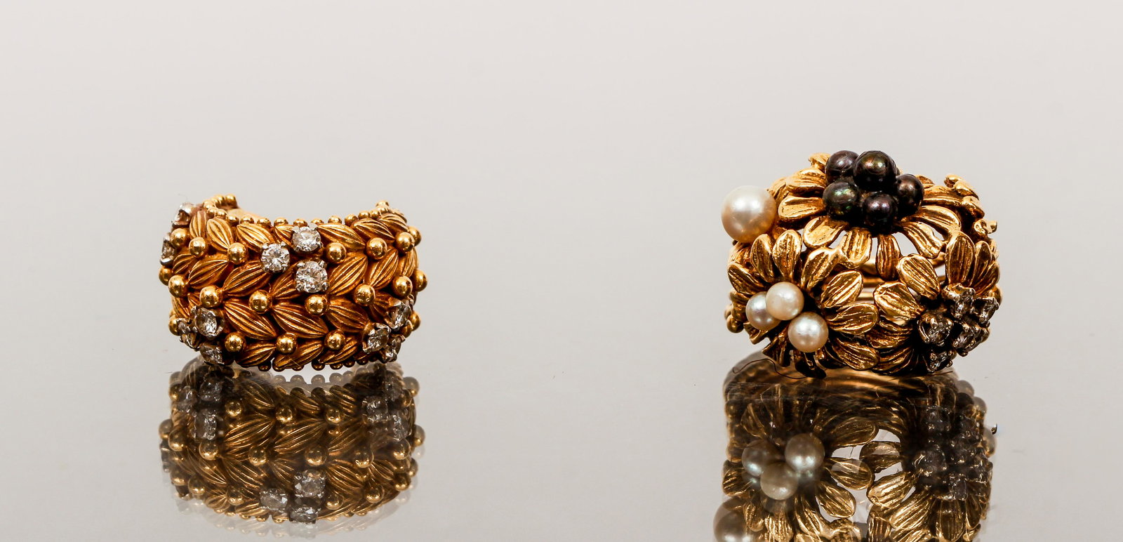 Misc. 18K Gold Jewelry (1 of 6)