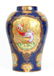 Large Antique Chelsea Porcelain Vase - 3