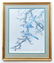 Pair Basil Ede Signed Bird Prints Blue Jays - 2