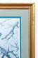 Pair Basil Ede Signed Bird Prints Blue Jays - 6