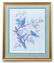 Pair Basil Ede Signed Bird Prints Blue Jays - 7