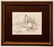 Pair Frank Hnat Ink Wild Bird Drawings - 5
