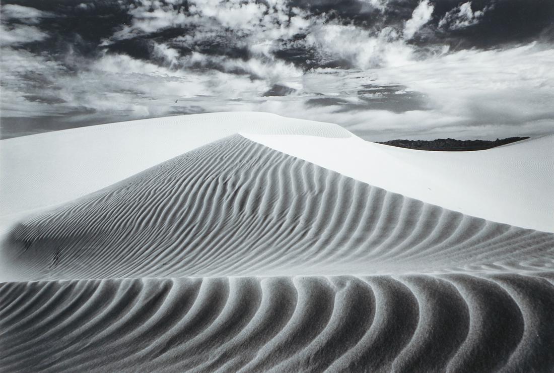Clyde Butcher Sand Dunes Signed Photo (1 of 9)