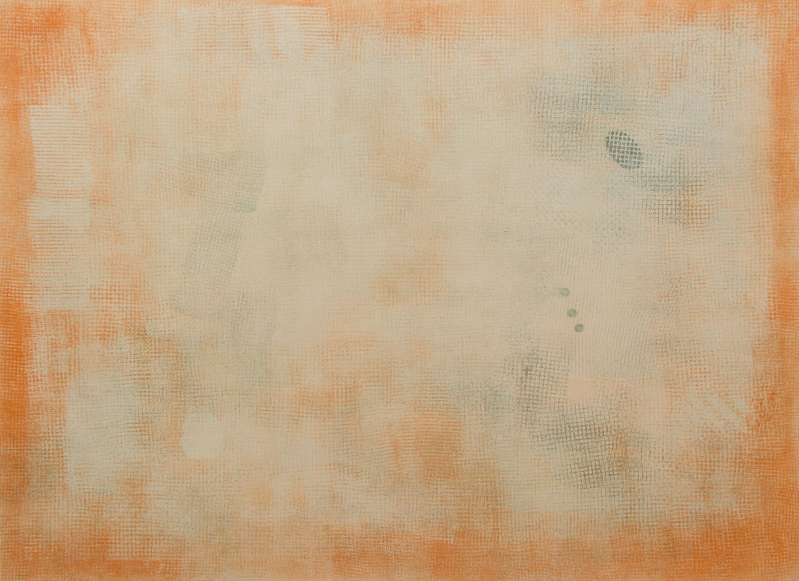 Robert Natkin Abstract Lithograph 1978 (1 of 3)