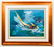 LeRoy Neiman signed Sailing Poster - 2