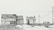David Nowicki Farmhouse Ink Drawing
