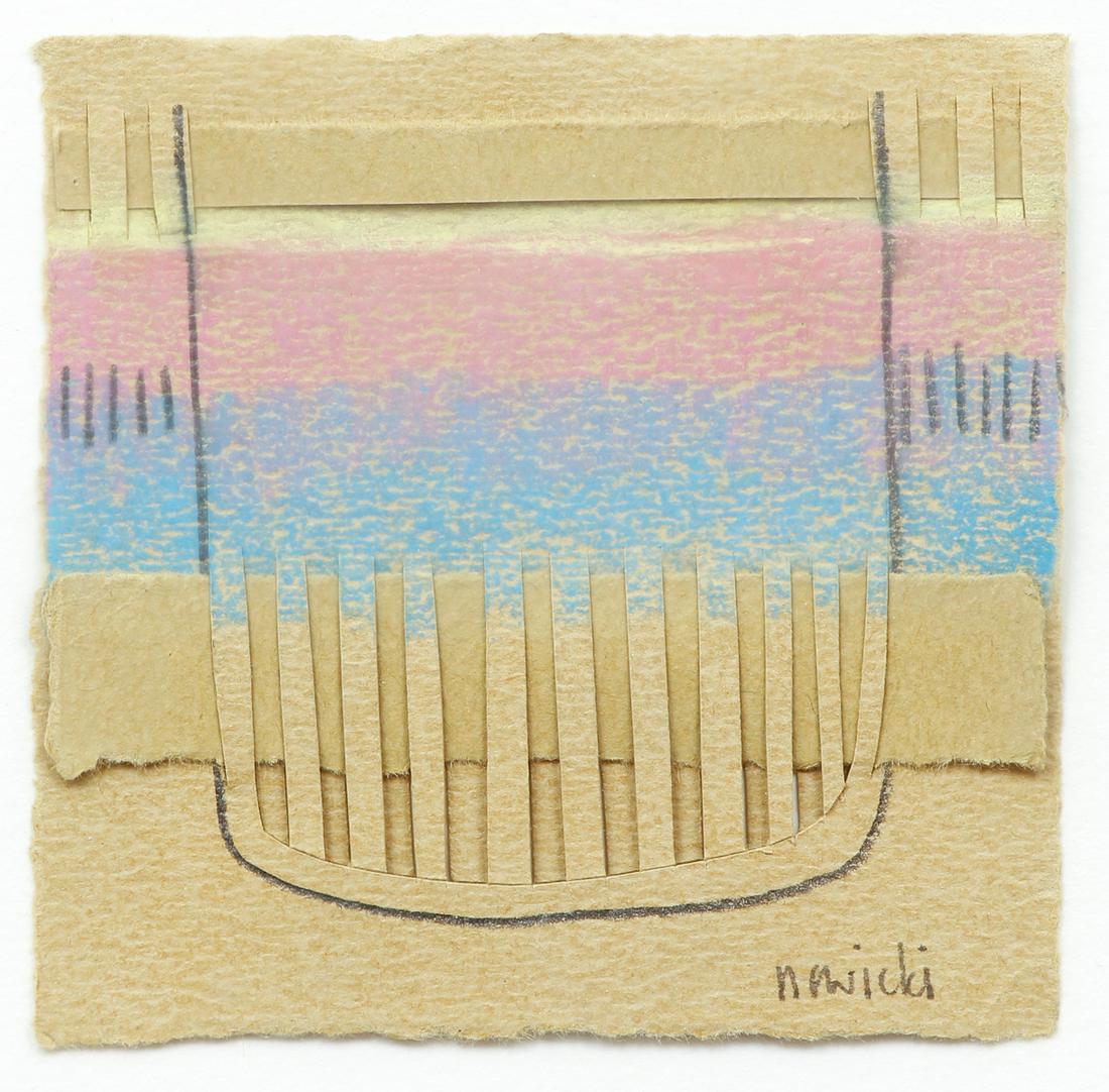 David Nowicki Mixed Media Collage (1 of 5)