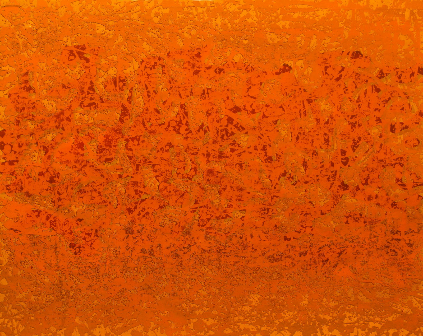 Russell Twiggs Serigraph Abstract Screen Print (1 of 4)