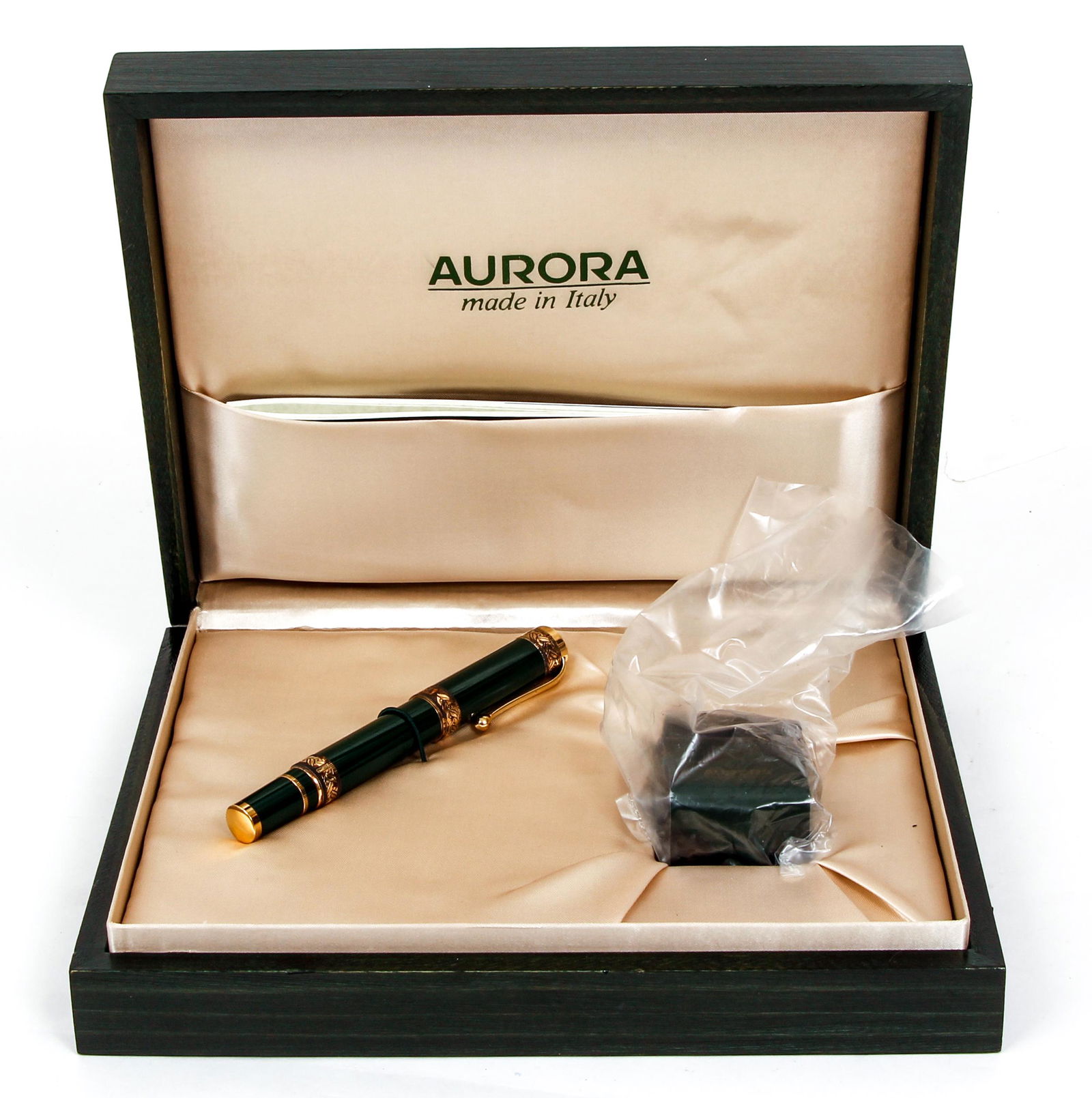 Aurora Dante Alighieri Limited Edition Fountain Pen (1 of 11)