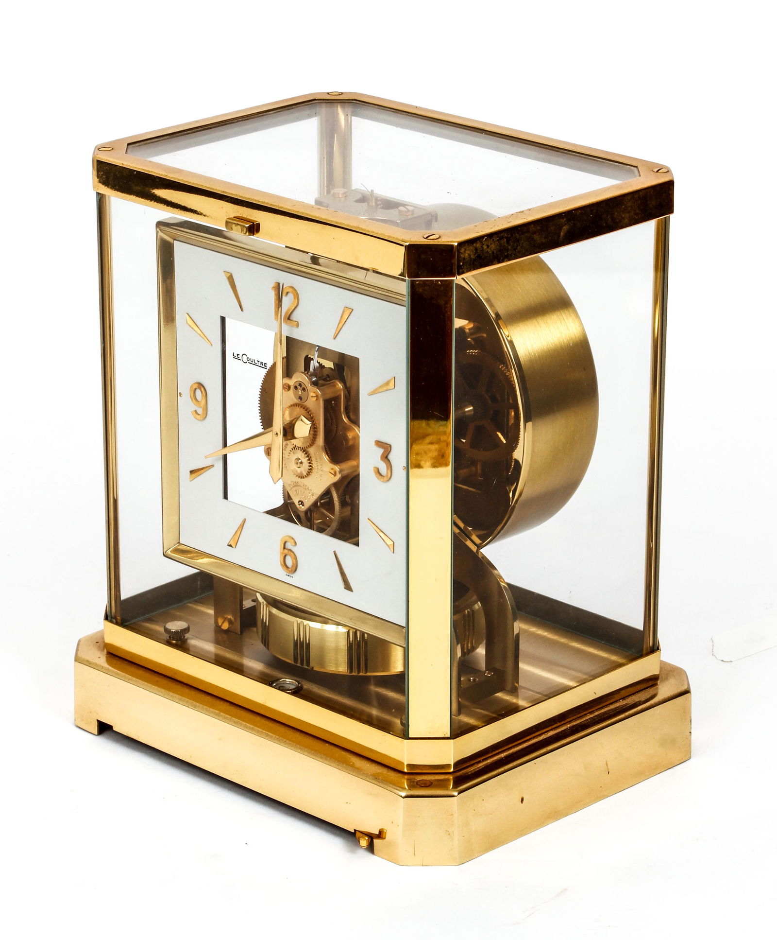 Lecoultre Atmos Clock Serial # 232412 (1 of 10)