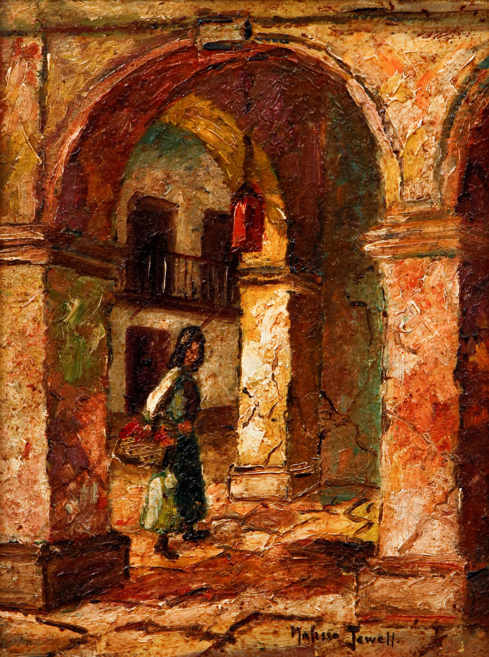 2 Historic New Orleans Views by M. Jewell (1 of 8)