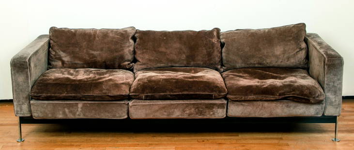 De Sede S 396 Auction Results Page 5 De Sede S 396 Auction, Bob’s Leather Sofa