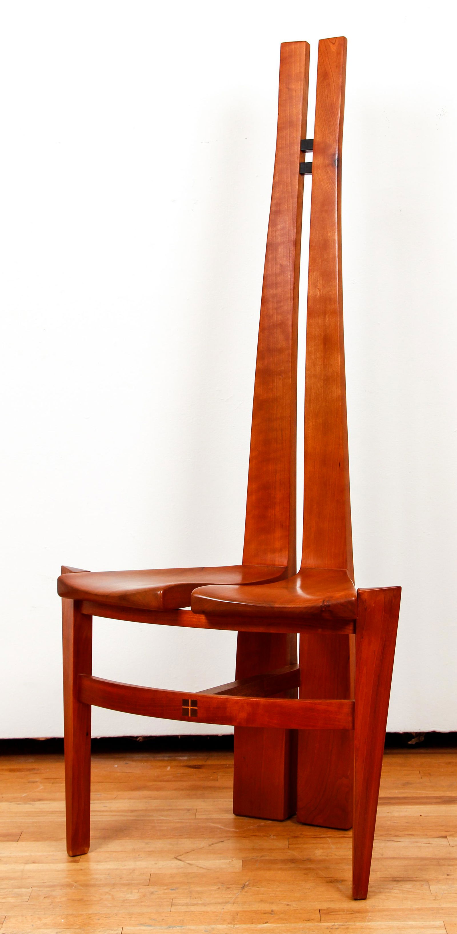 Paul Sirofchuck 1998 Occasional Chair No. 10 (1 of 7)