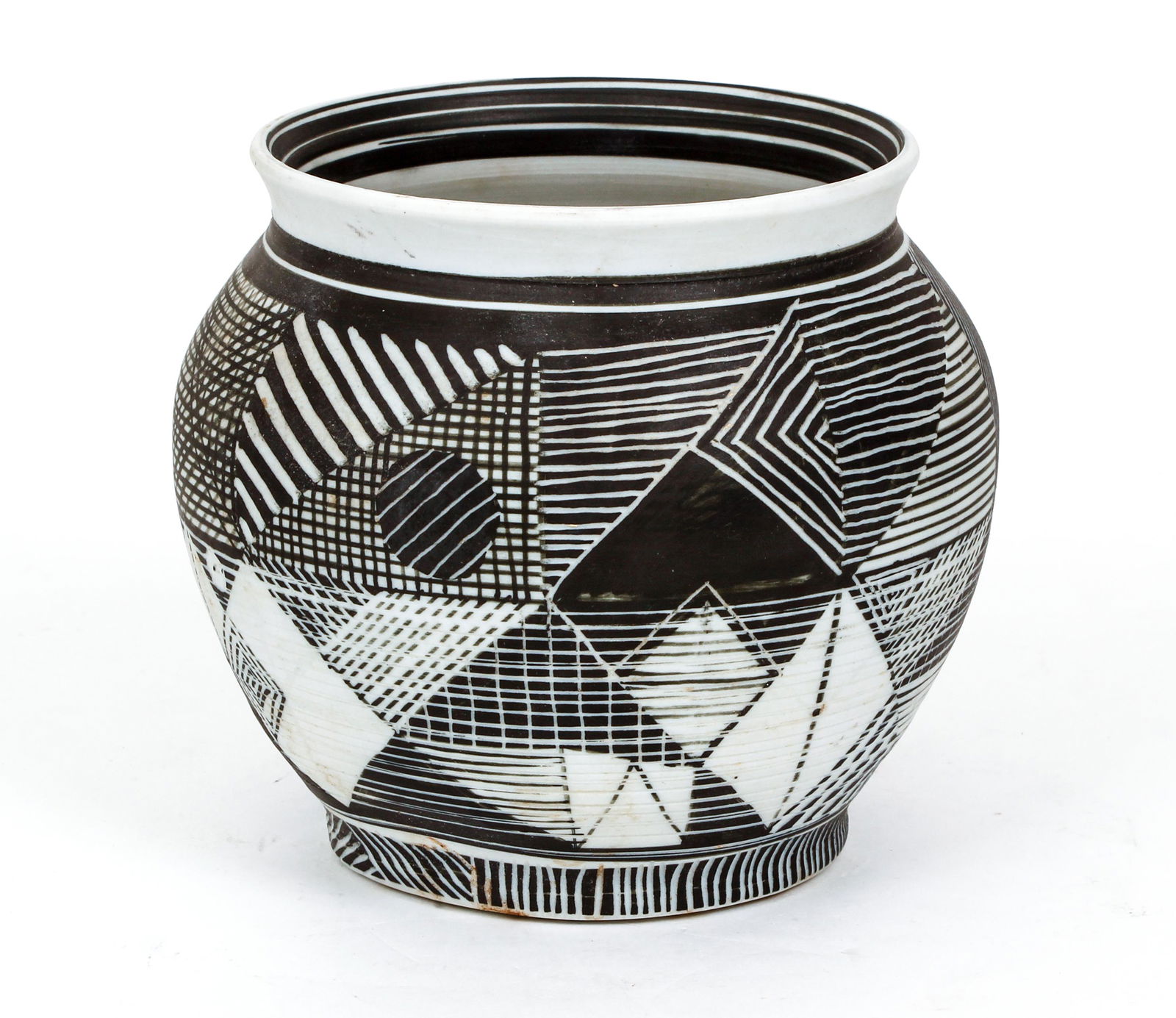 Edward Eberle porcelain bowl Vista (1 of 6)