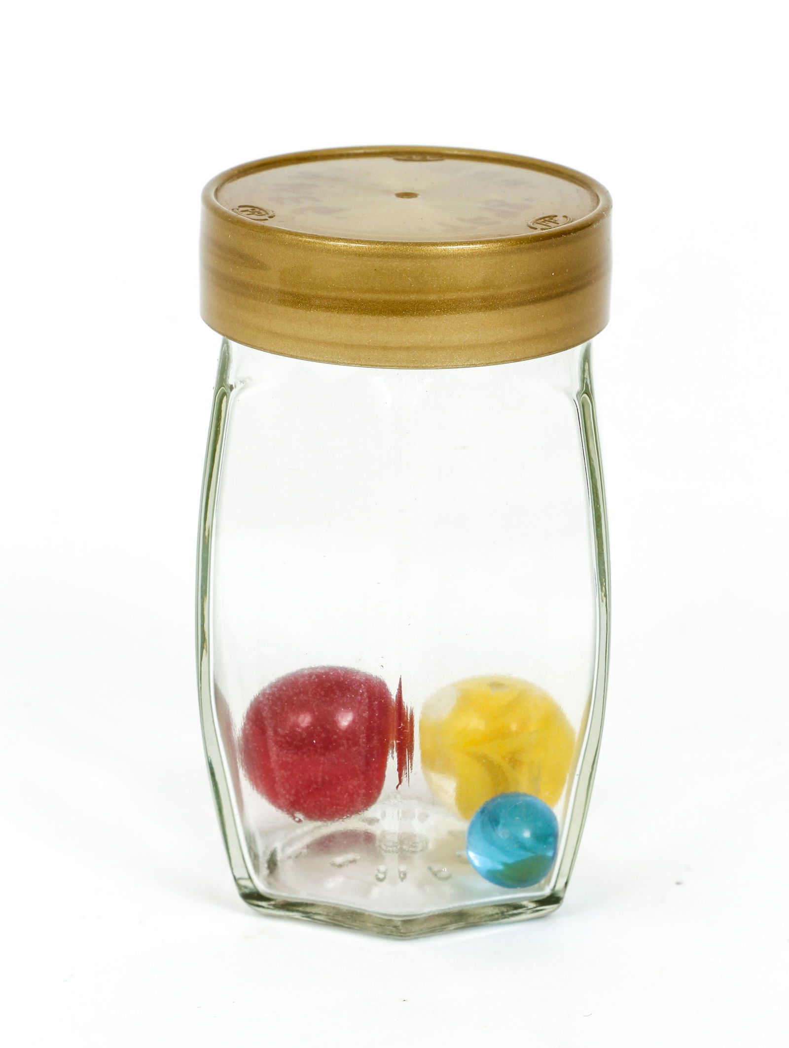 Tony Feher 1998 marble piece H.B.D. (1 of 4)