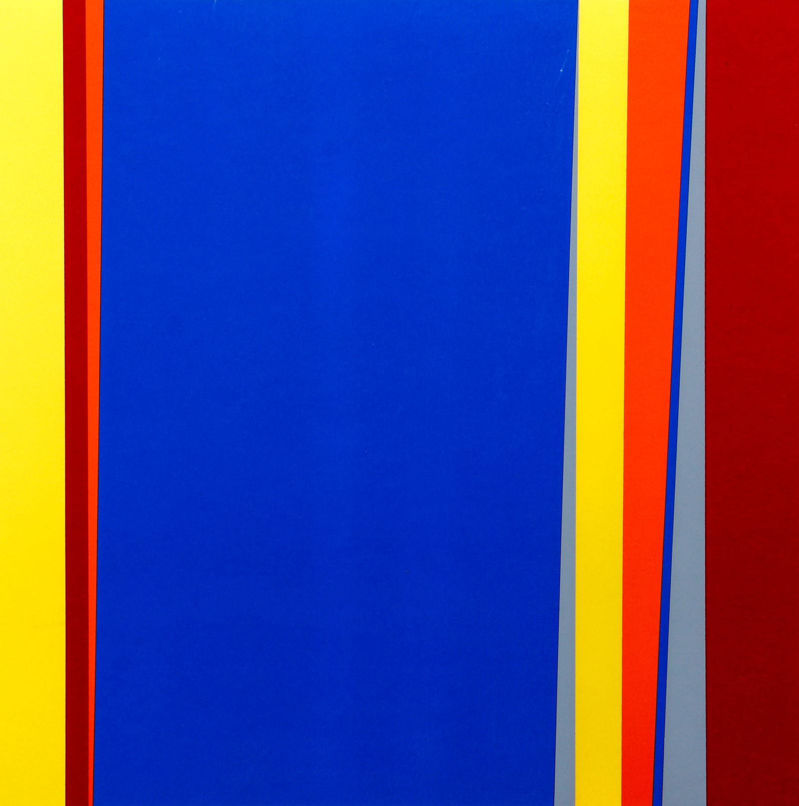 2 Jay Rosenblum orig serigraphs Cycle 1 and 3 from 1979 (1 of 8)