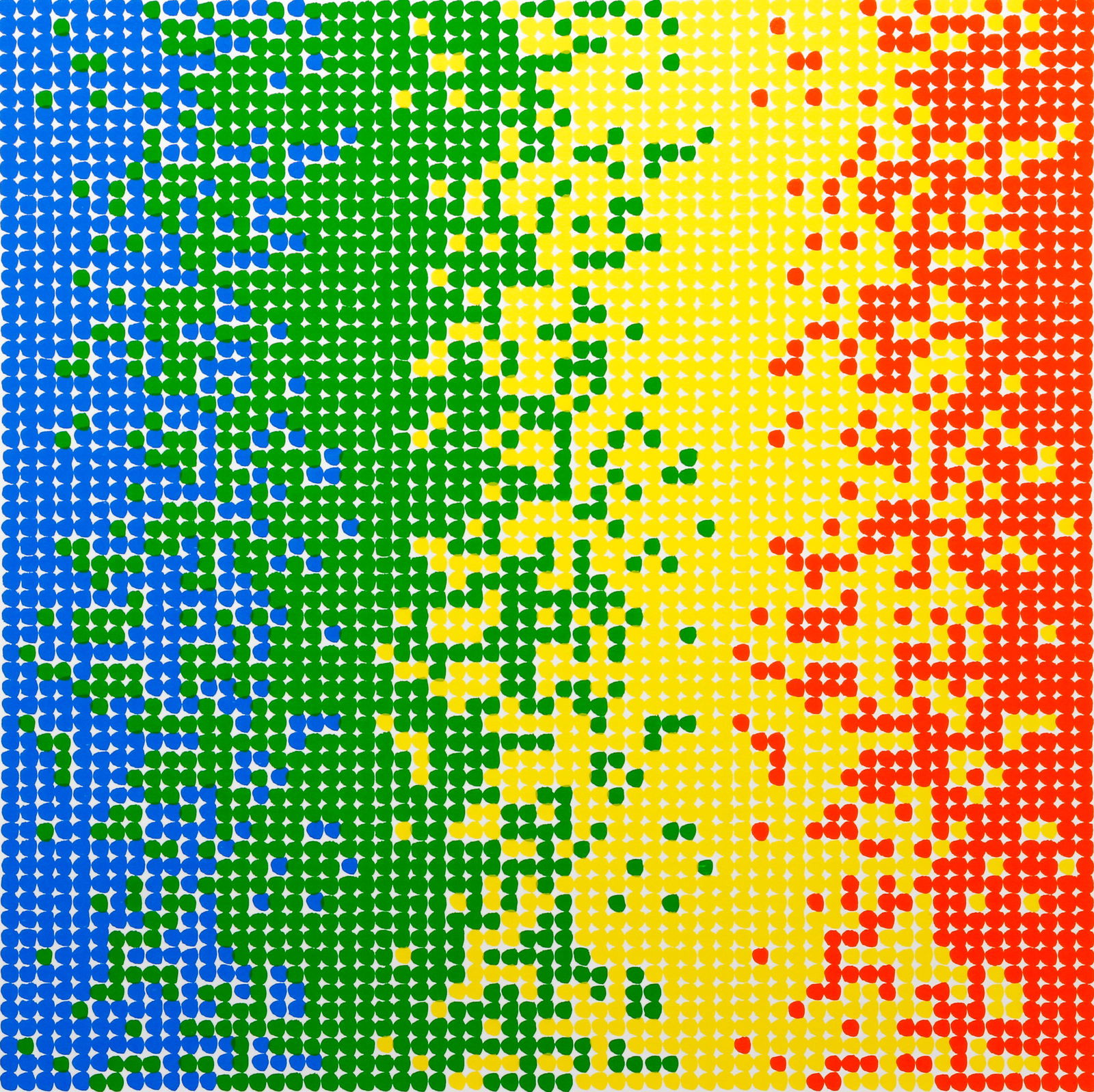 2 David Roth orig serigraphs Untitled 26 and 22 (1 of 8)