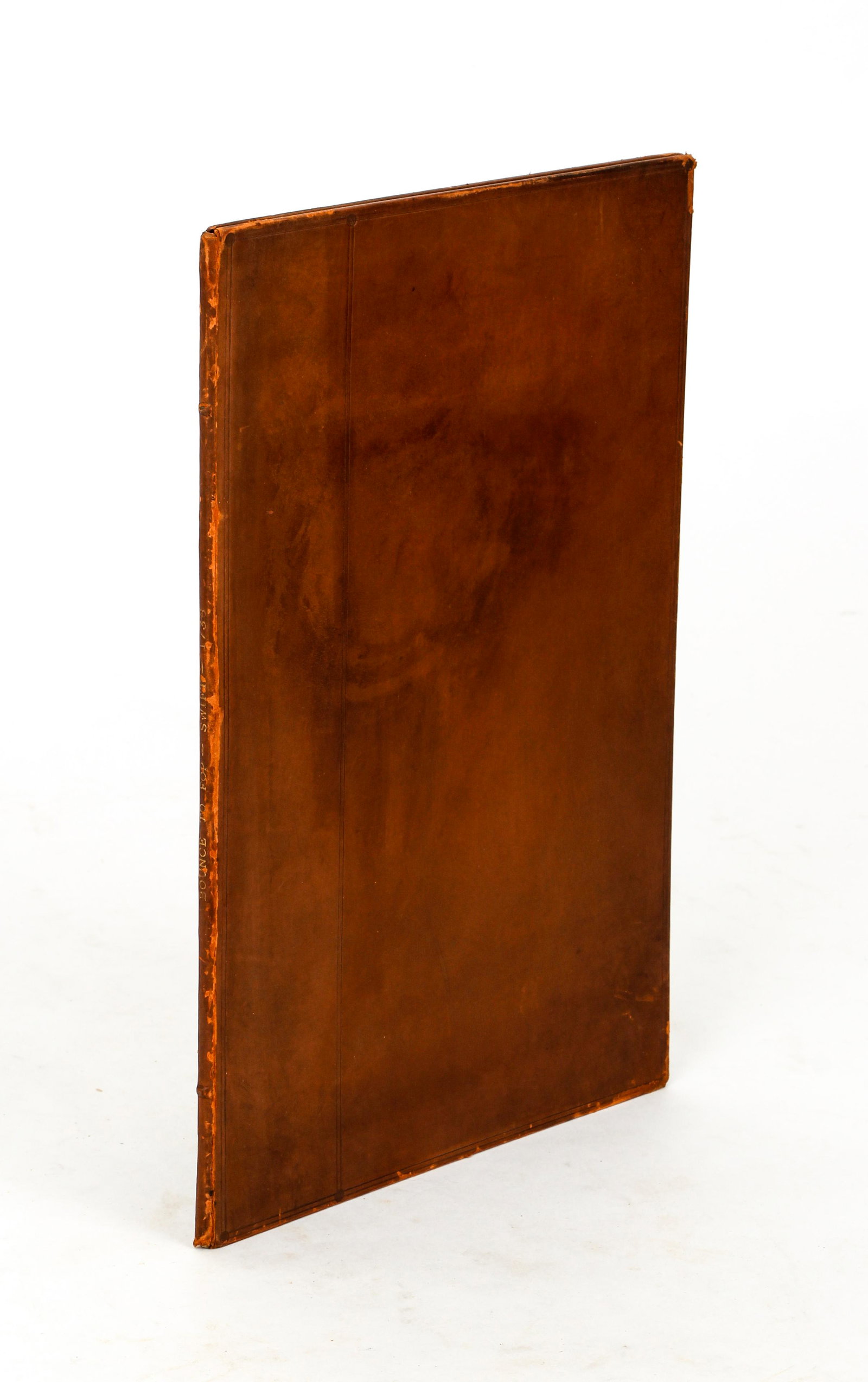 Bounce to Fop Heroick Epistle 1736 Pope and Swift: (Pope, Alexander and Jonathan Swift), Bounce to Fop. An Heroick Epistle from a Dog at Twickenham to a Dog at Court, by Dr. S---- T., 1736, First edition, T. Cooper, Dublin and London, hardcover, small