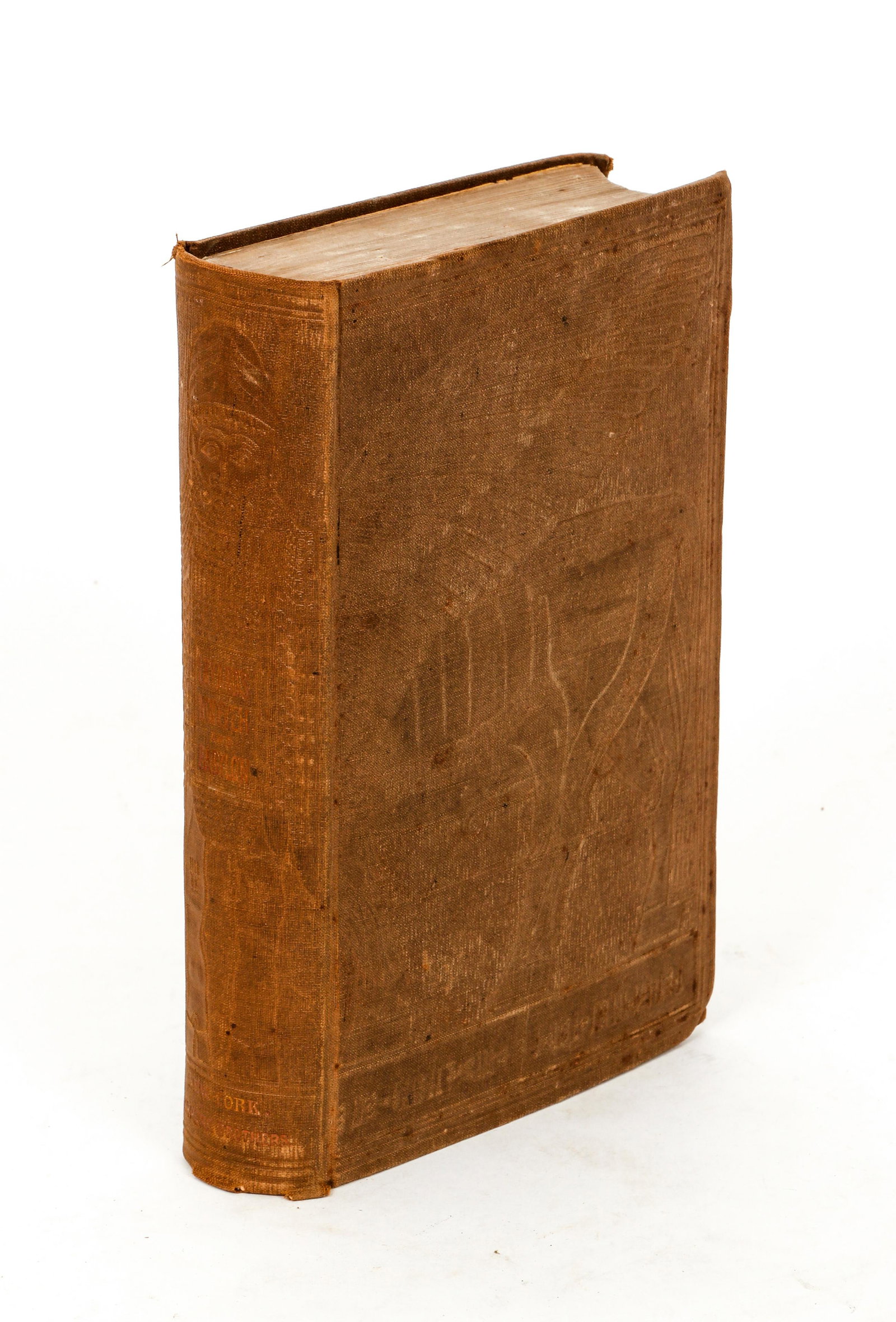 Austen Layard Discoveries Nineveh Babylon Plates: Layard, Austen H., Discoveries among the Ruins of Nineveh and Babylon; with Travels in Armenia, Kurdistan and the Desert, Being the Result of a Second Expedition…, 1856, later printing, Harper and B