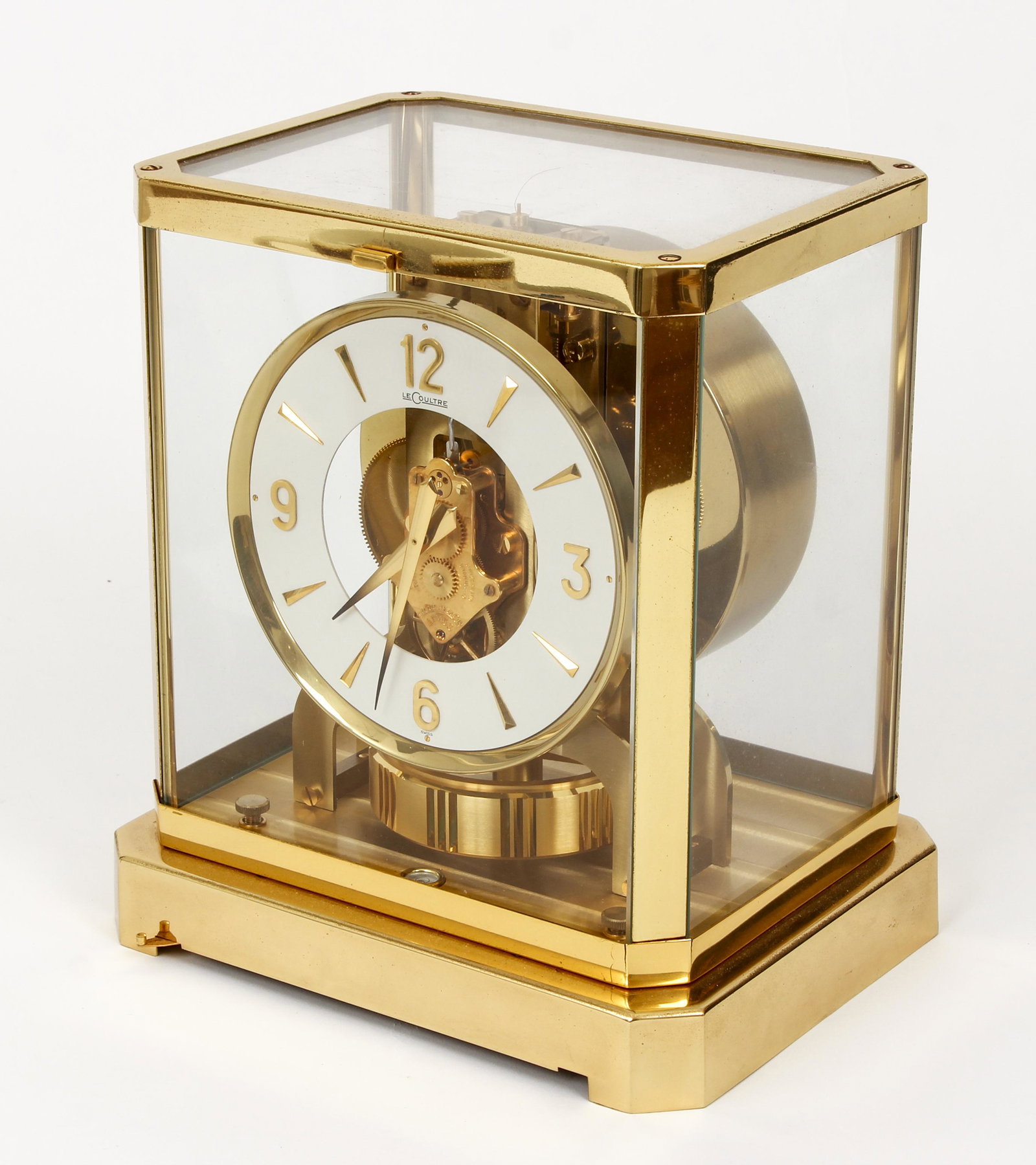 Swiss LeCoultre Atmos Clock Serial #250679 (1 of 7)