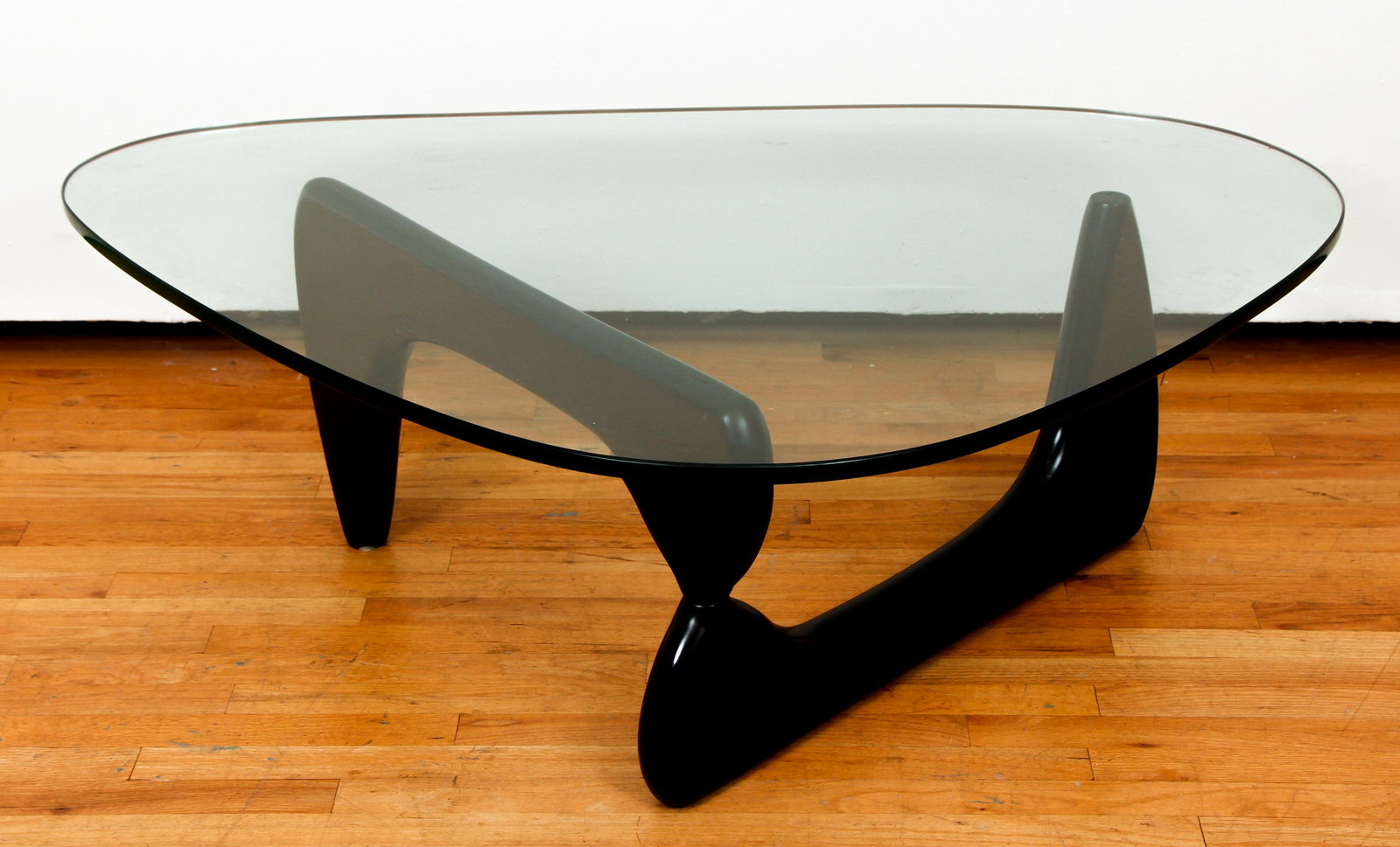 Isamu Noguchi Coffee Table Glass 1950s (1 of 5)