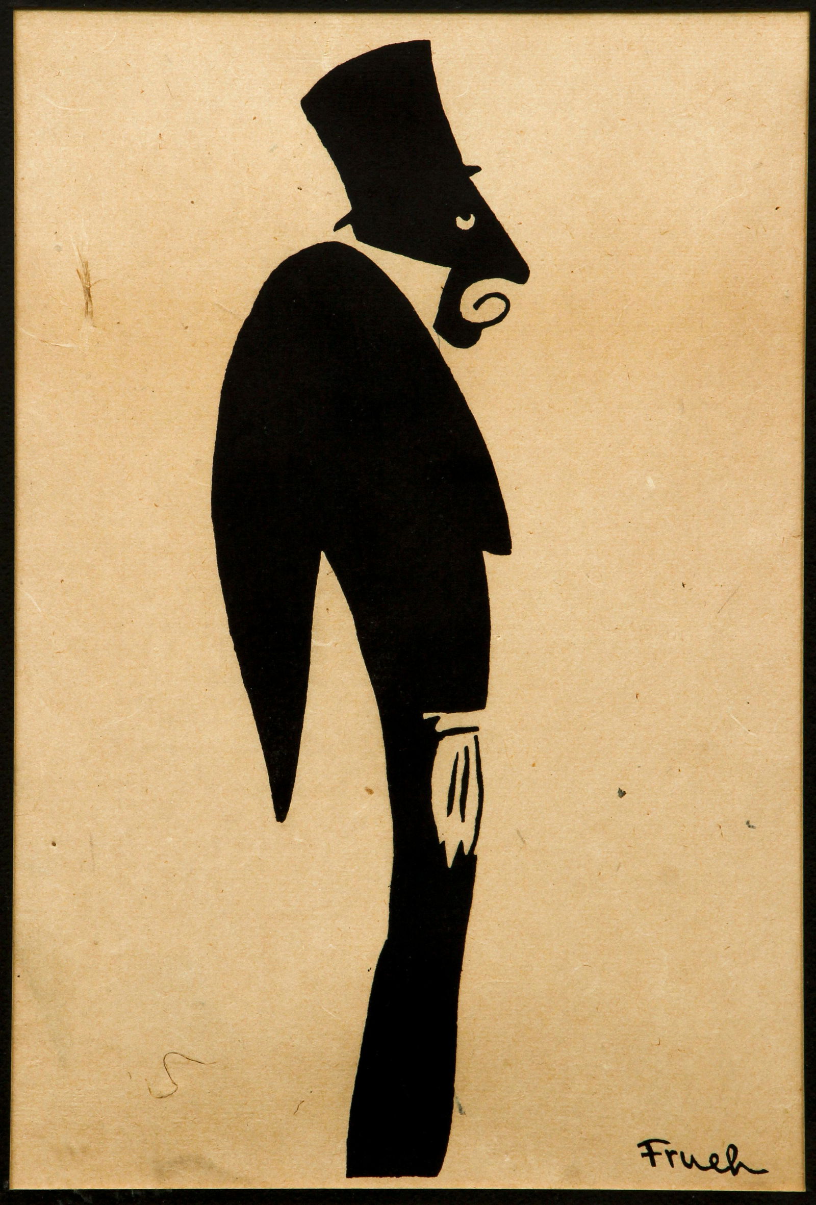 3 Alfred Frueh linocuts, Lillian Russell, Julia: Frueh, Alfred J. (American, 1880-1968), Lillian Russell, Bert Williams Julia Marlowe as Juliet, circa 1922, linocut in colors, approximately 10.75 x 9 inches, signed in the plate lower right, framed i