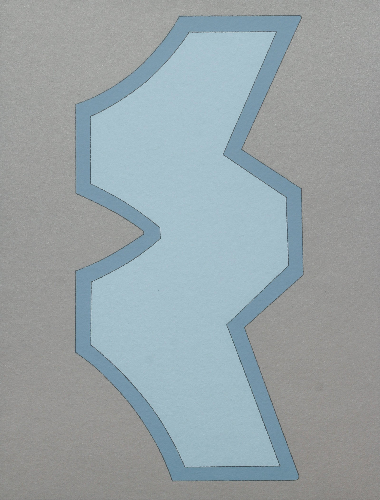 Chryssa 1980 color serigraph Gates To Times Square: Chryssa (1933-2013), Gates to Times Square, 1980, (1 piece), color screenprint on heavy wove paper, 40 x 30 inches, pencil signed and 25/100, published by Styria Studio