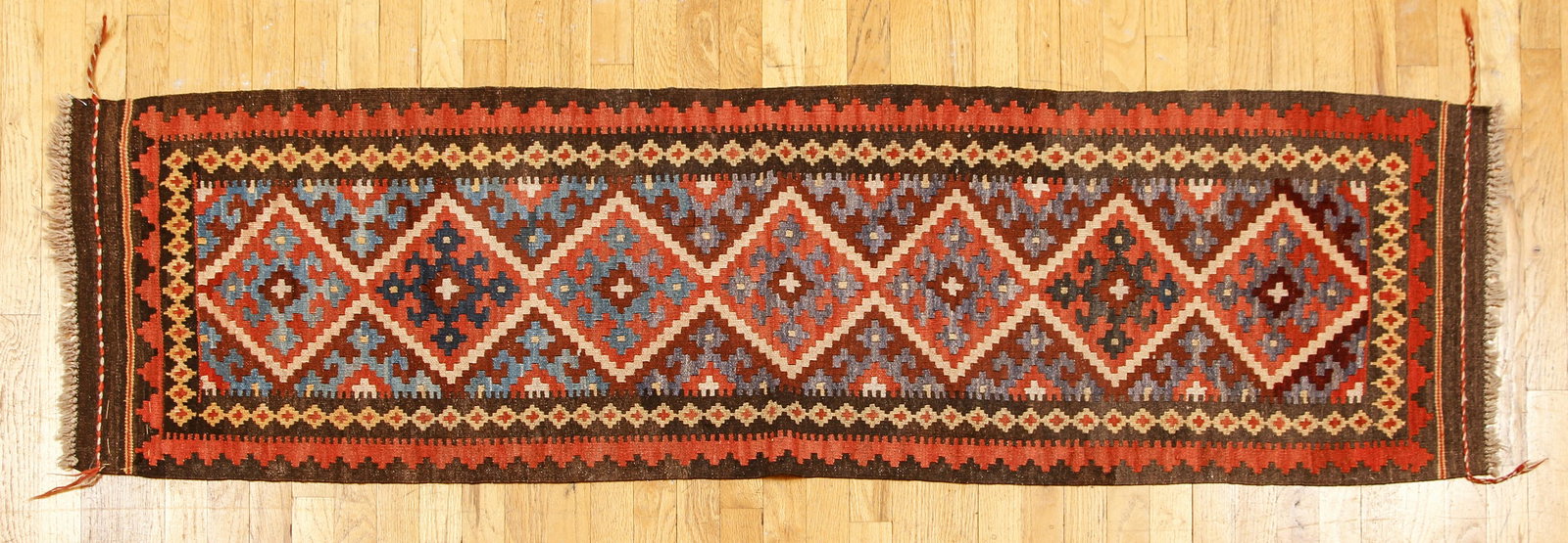 Pakistani Kilim Runner (1 of 4)