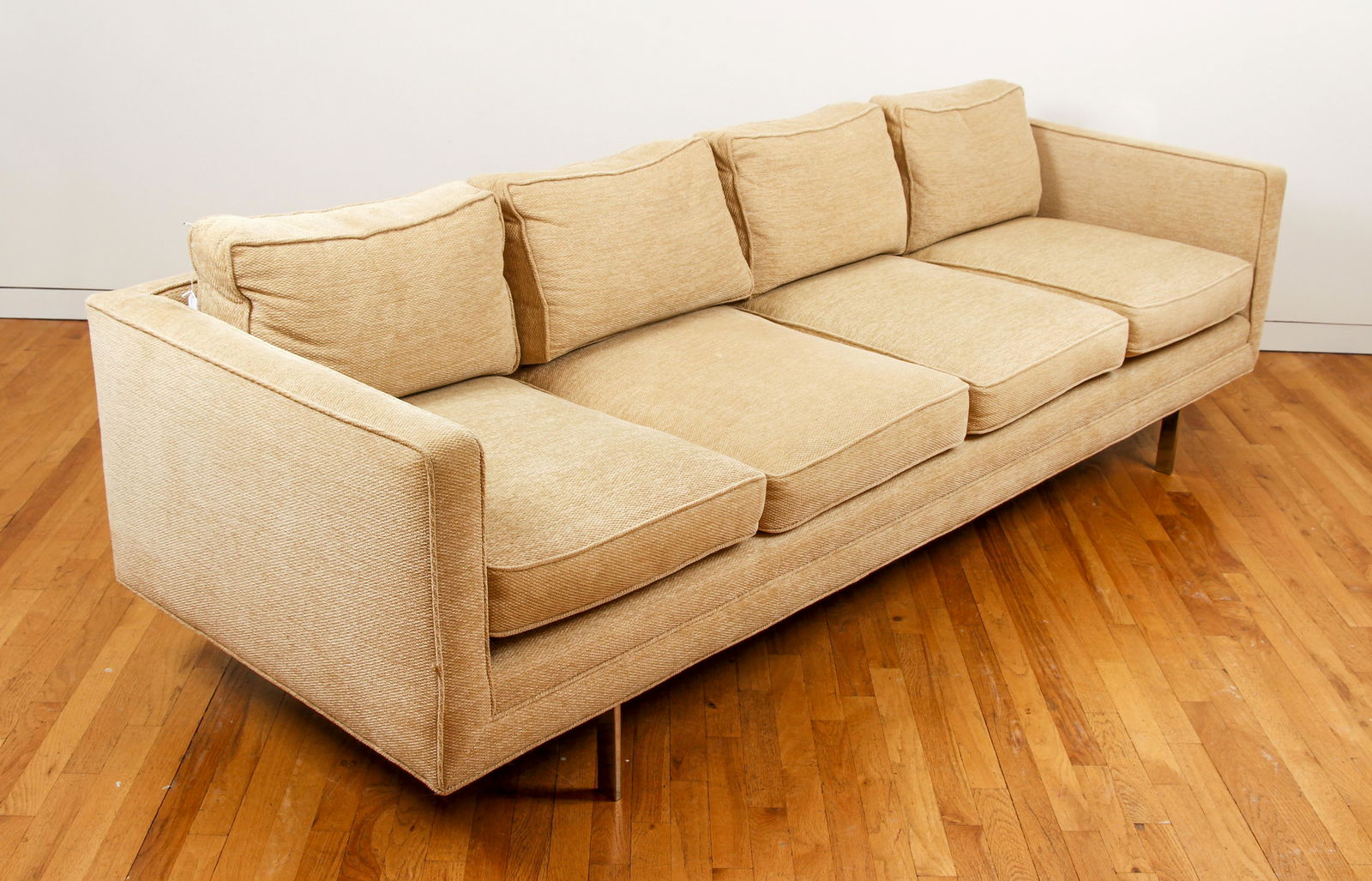 Cumberland MCM Sofa CFC Larsen Fabric 1968 (1 of 6)