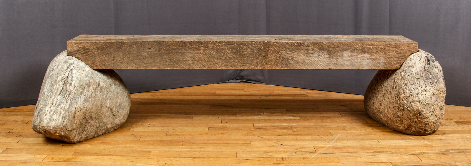 Tadao Arimoto "Two Stone Bench" (1 of 7)
