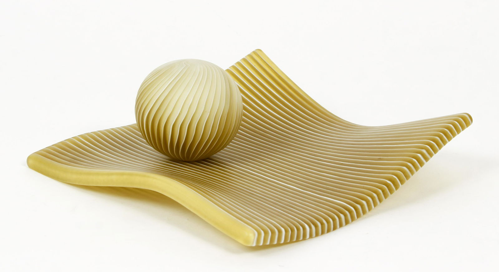 Steve Klein Exploration Two Piece Glass Object (1 of 9)