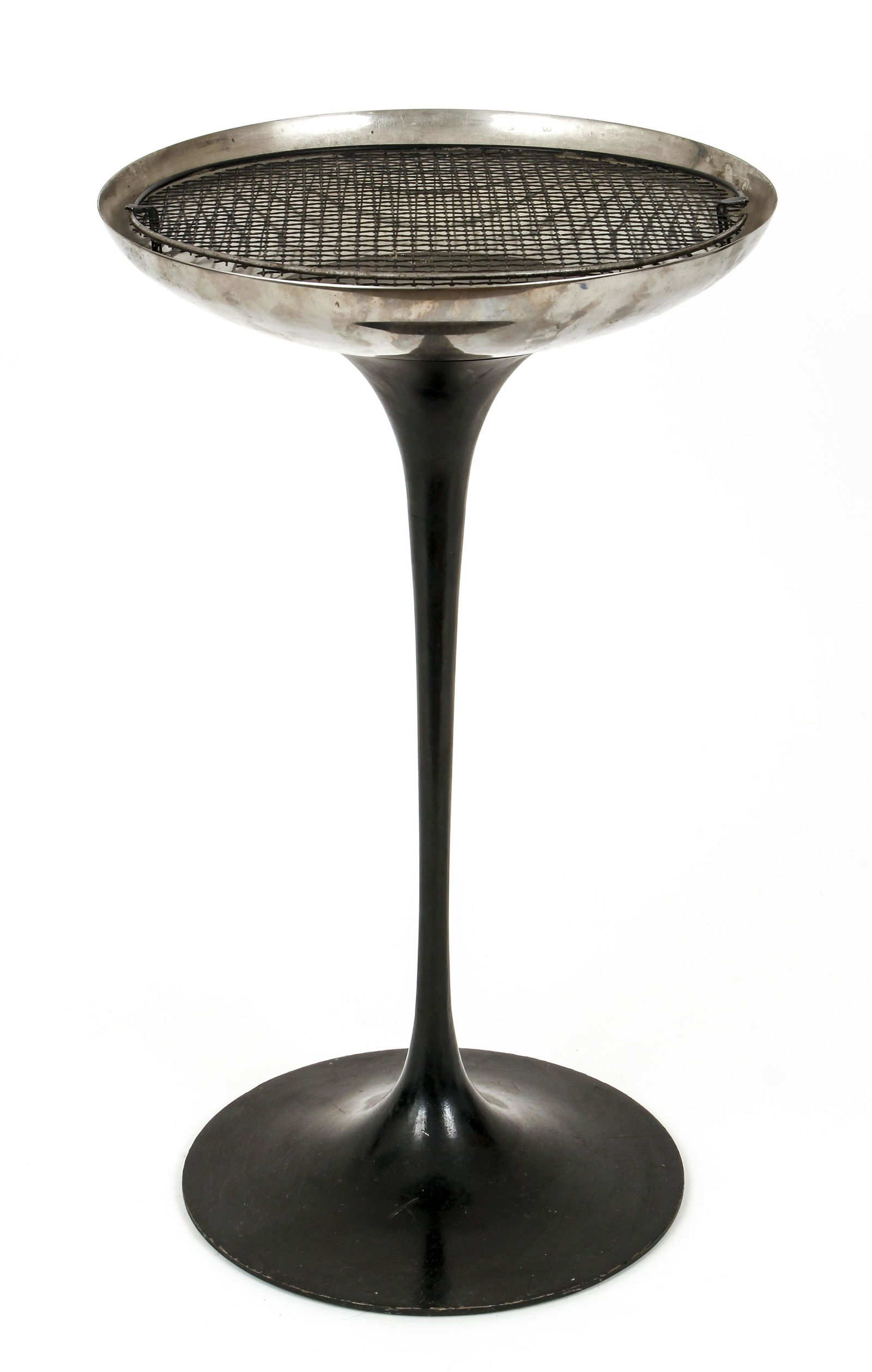 Eero Saarinen Knoll Pedestal Ashtray Mid Century (1 of 5)