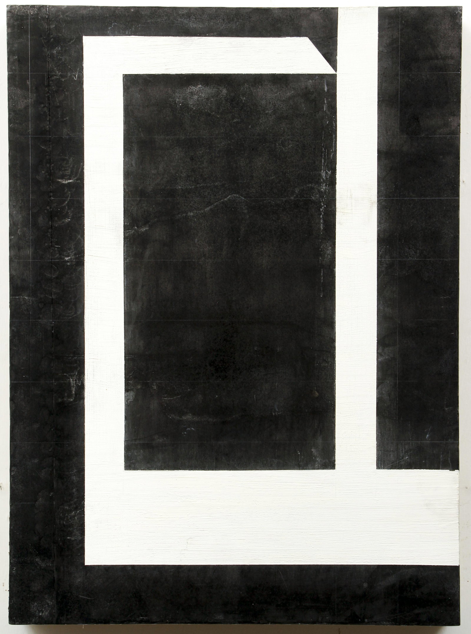 Joseph Amar Rectangle, 1986 (1 of 4)