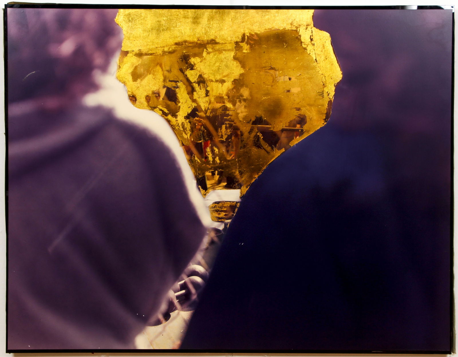 Dennis Farber Elbow Room Photo/Painting (1 of 3)