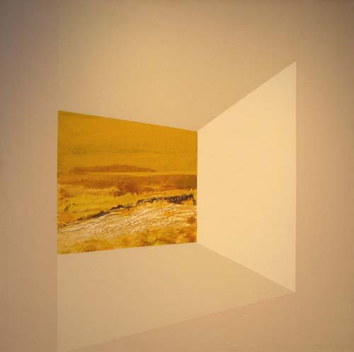 James Twitty painting Maginot 1974: Artist: Twitty, James (American 1911-1994) Title: Maginot Date: 1974 Medium: acrylic on canvas Dimensions: 36 x 36 inches Description: a signature James Twitty abstraction Signature