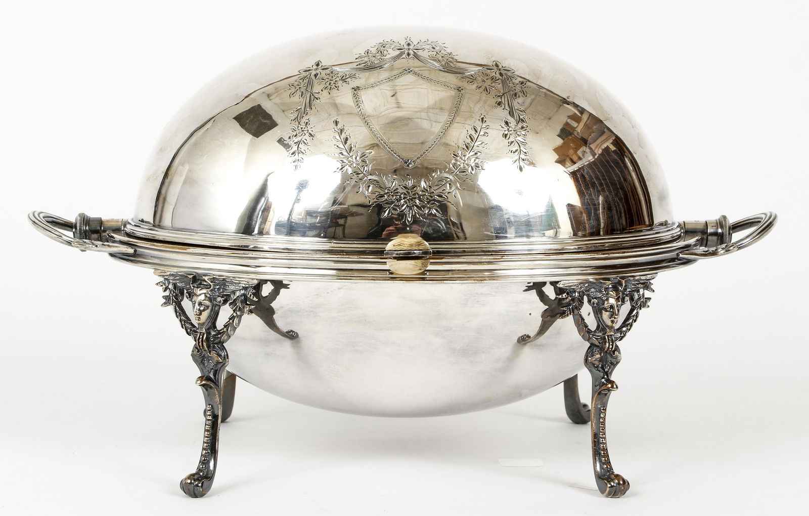 Hawksworth Eyre Plated Revolving Entree Dish (1 of 8)