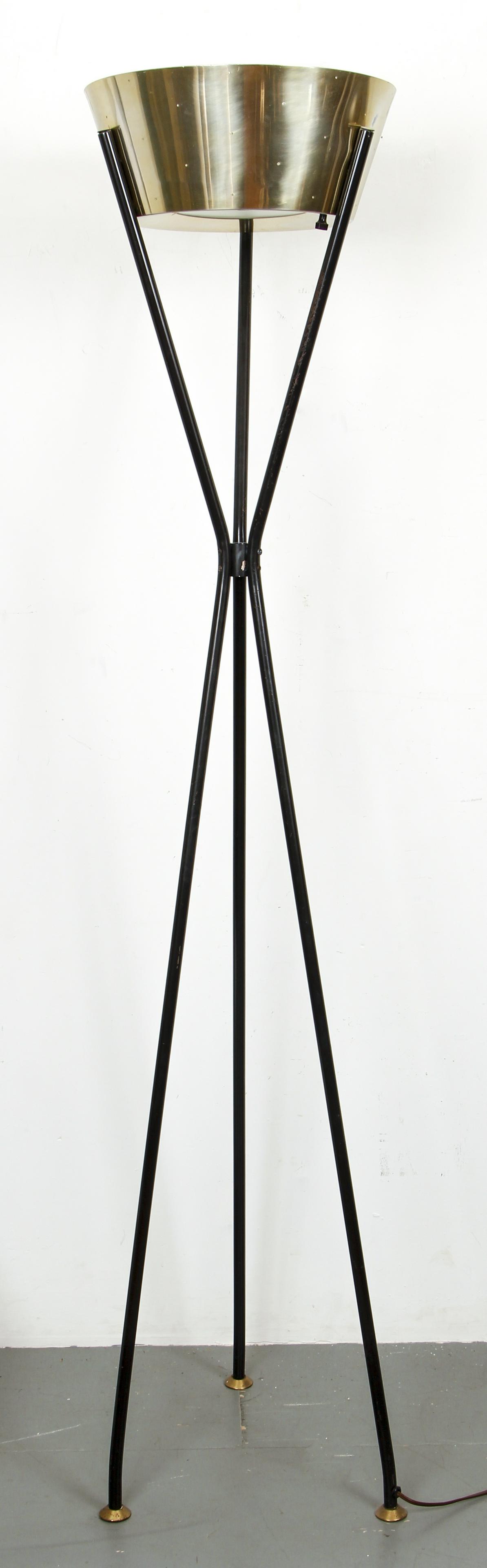 Mid Century Modern Floor Lamp (1 of 5)