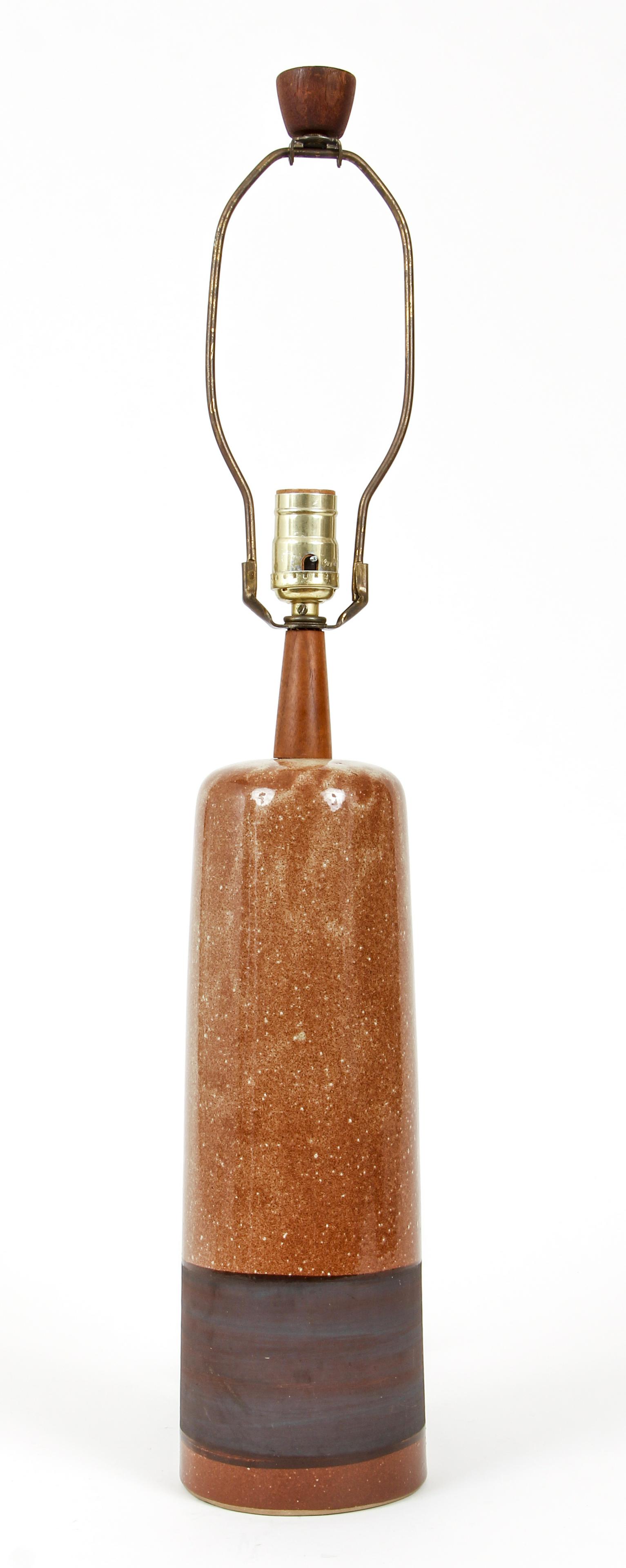 MCM Gordon and Jane Martz Table Lamp Marshall Studios (1 of 5)