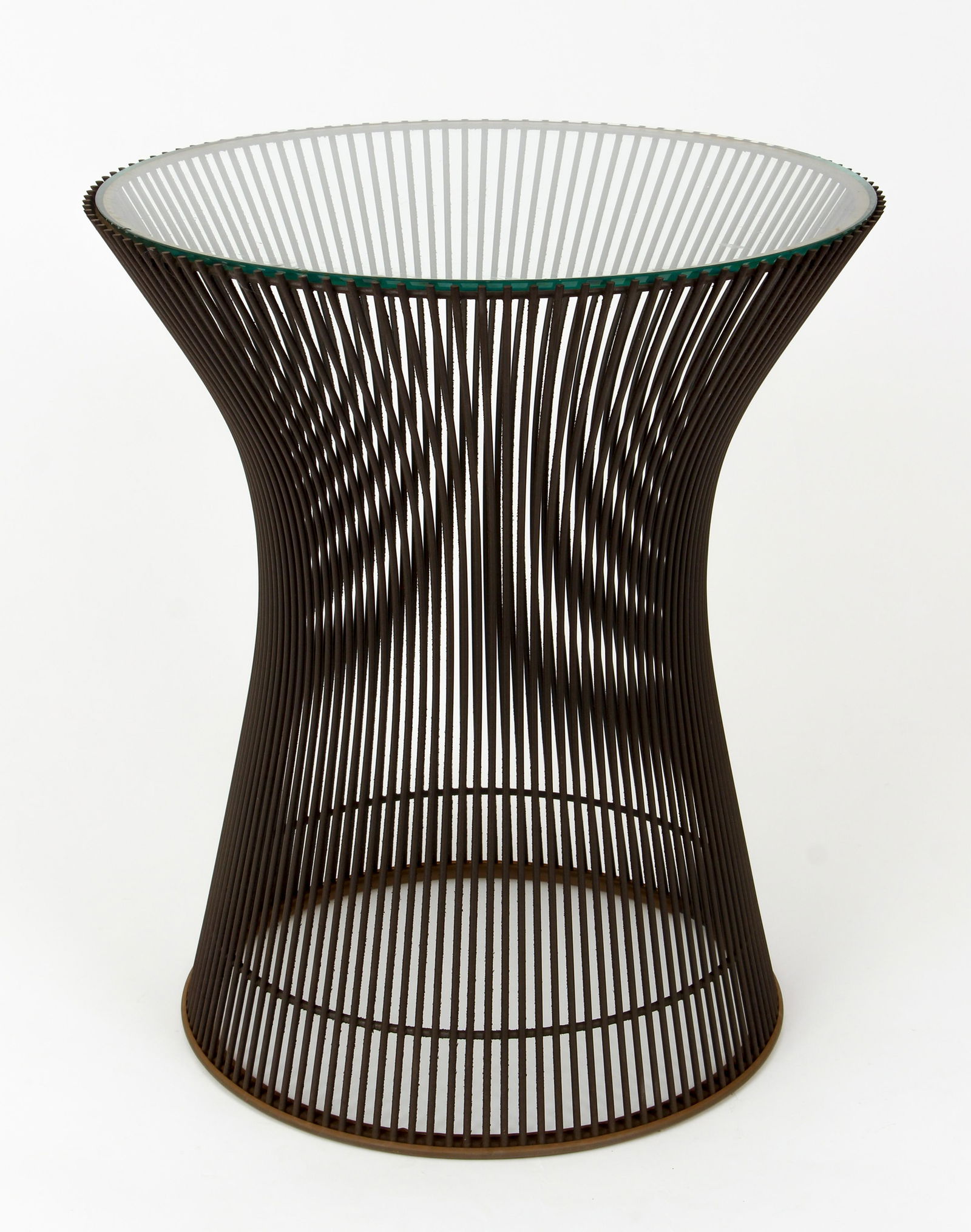 Warren Platner for Knoll Wire Side Table (1 of 4)