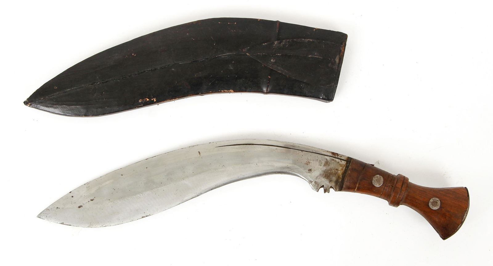 Ghurka Kukri Combat Knife (1 of 5)