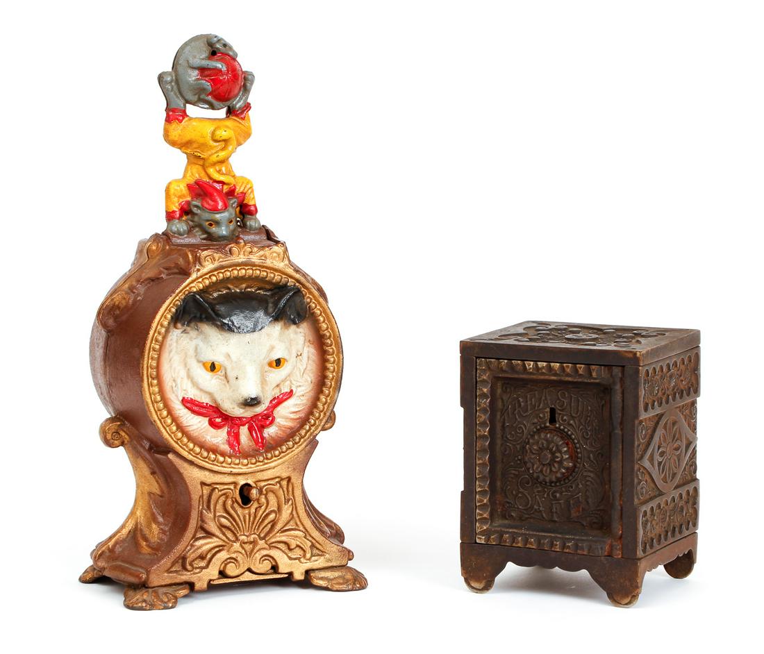 Set of 2 Book of Knowledge Banks (1 of 10)