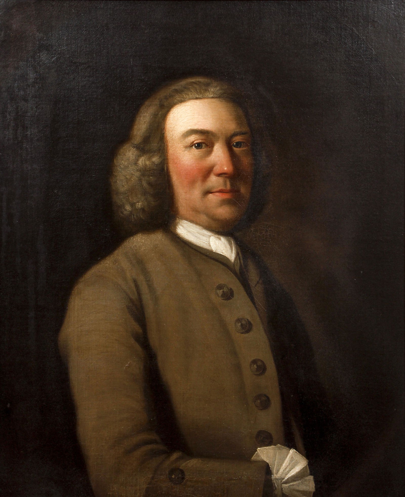 18th Century Portrait of a Gentleman (1 of 4)
