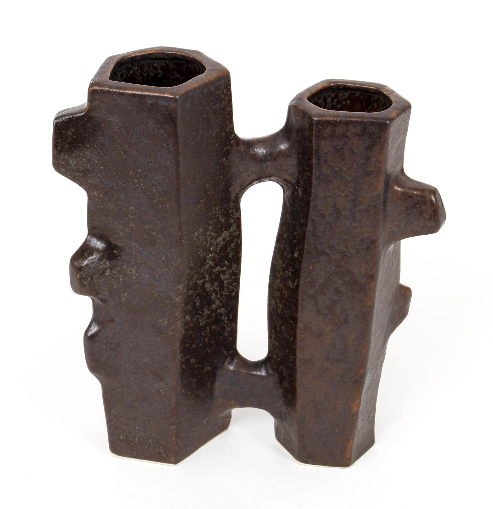 Contemporary Japanese Modern Ceramic Vessel (1 of 8)