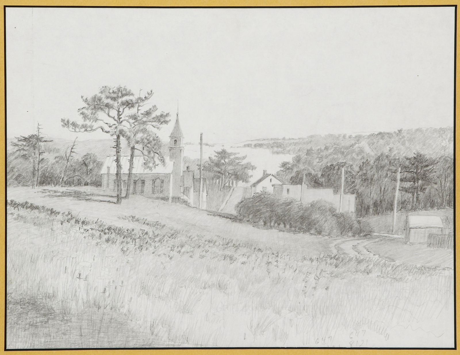 5 Drawings Salvatore Albini Vandergift PA (1 of 17)