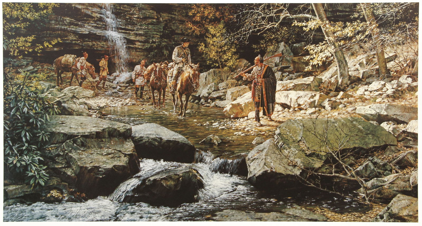 Robert Griffing limited edition Uncharted (1 of 6)