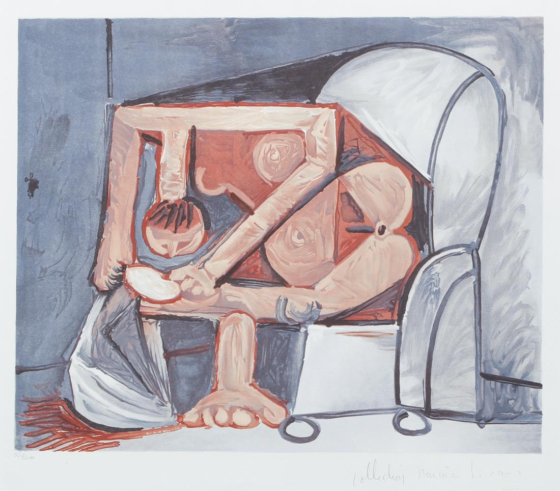 2 Marina Picasso Collection signed lithographs (1 of 14)
