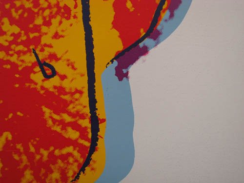 Andy Warhol "Giant Panda" from Endangered Species - 8