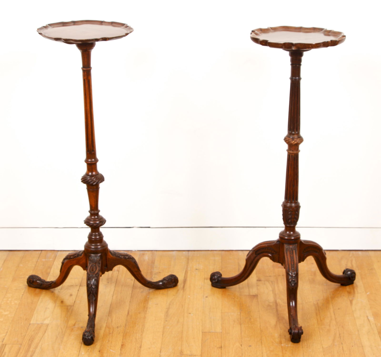 Near Pair Georgian style Fernery or Smoking Stands (1 of 7)