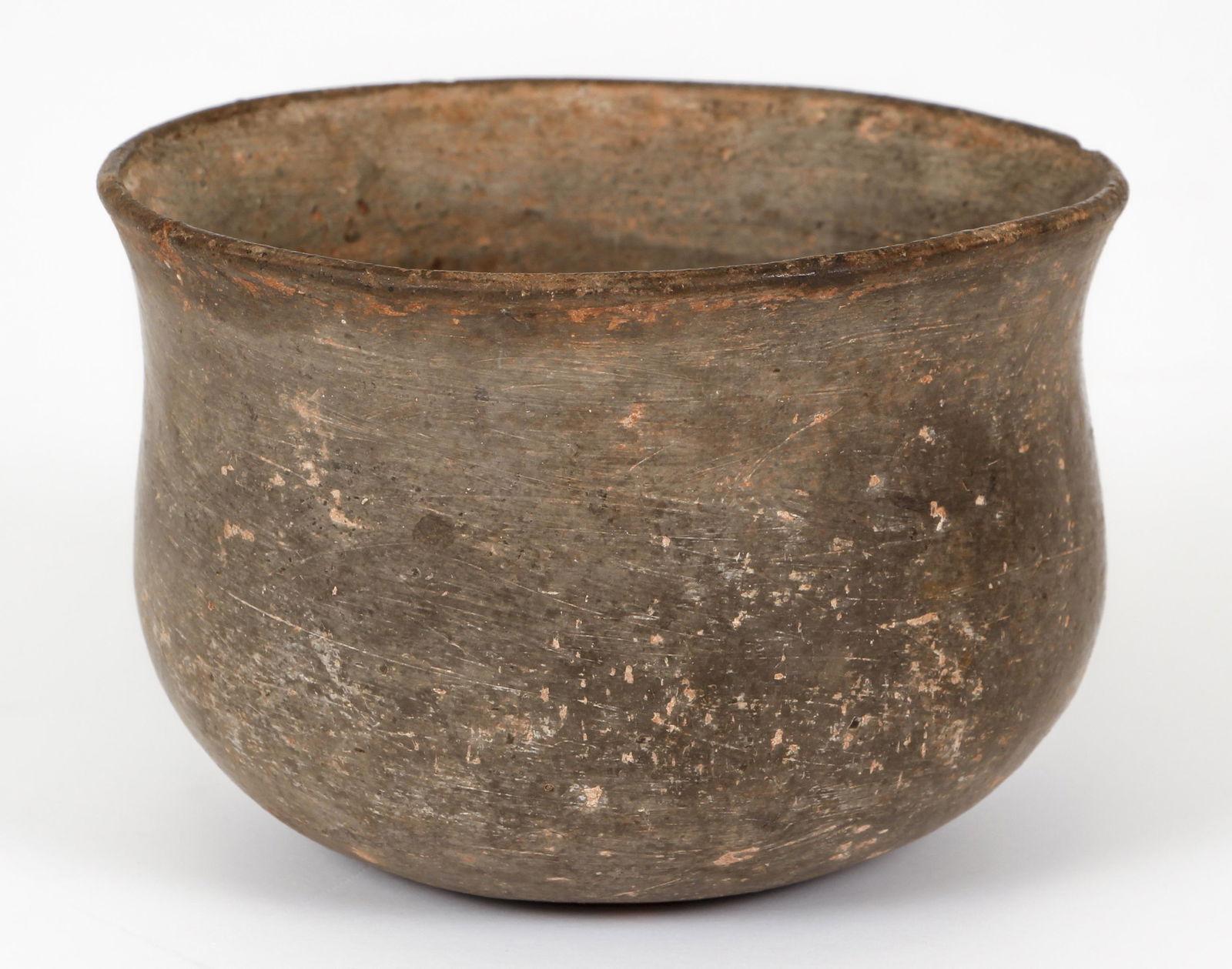 Mississippian Pottery Bowl,  800 to 1200 AD (1 of 5)